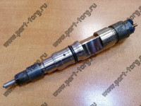 Форсунка топливная для дизельного двигателя MaxxForce 3   № 3007639C93 / 3007640C92 / 3005787C92 / 0445124012 / 0445124013 / 0986435578